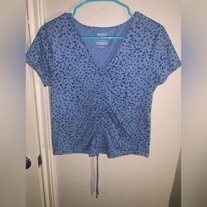 60%cotton 40% polyester